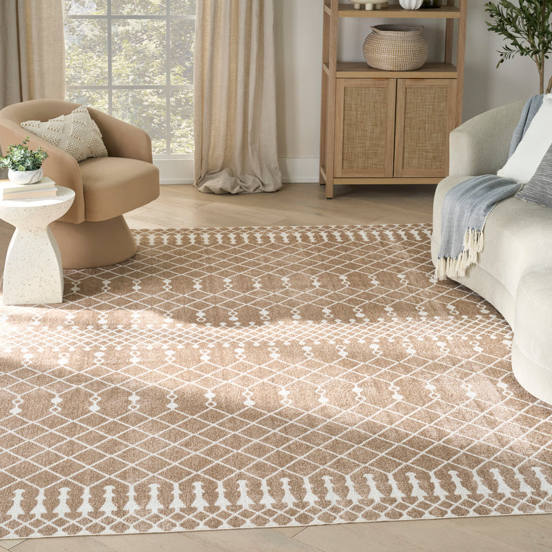 Astra Machine Washable Taupe