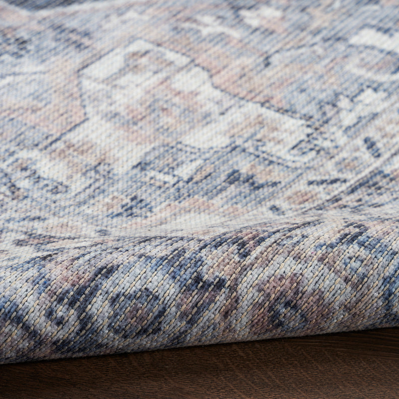 New Concept Washables Ivory Navy