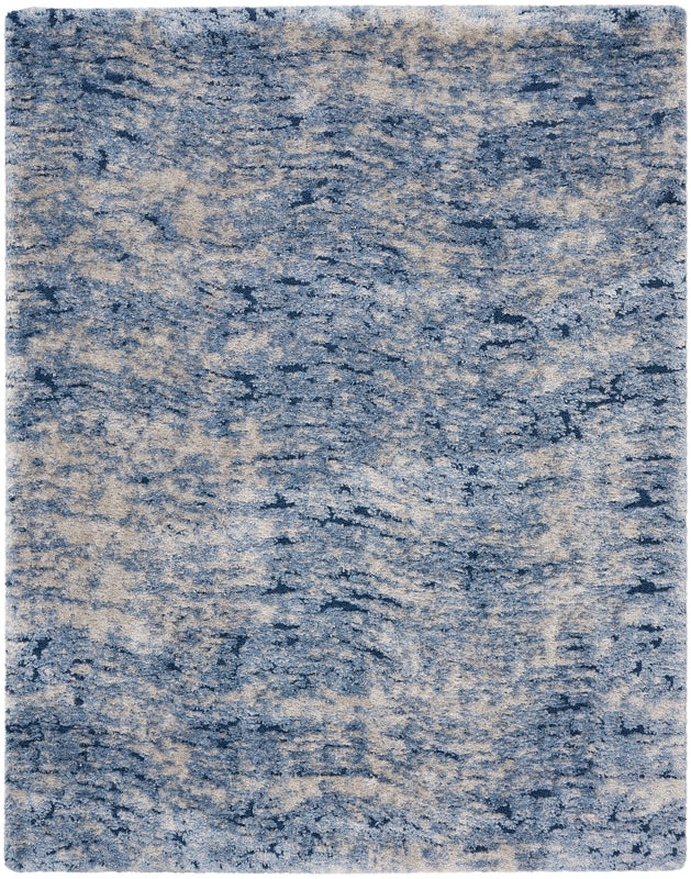 Dreamy Shag Light Blue
