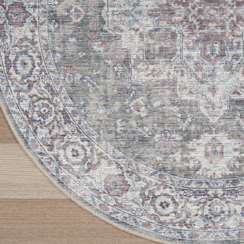 New Concept Washables Ivory Grey