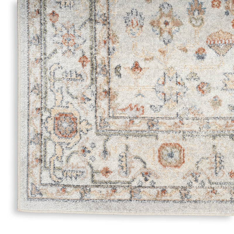 Astra Machine Washable Grey Multicolor (ASW11)
