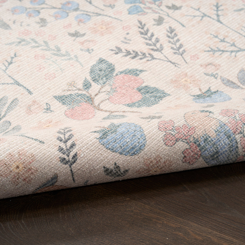 Botanical Washables Ivory Multicolor (BOT04)