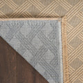 Washable Jute Natural (WSJ02)