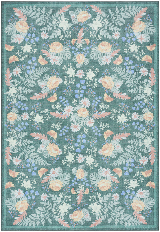 Botanical Washables Green Multicolor (BOT02)