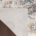 Astra Machine Washable Ivory Multicolor (ASW16)