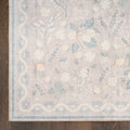 Botanical Washables Grey Multicolor