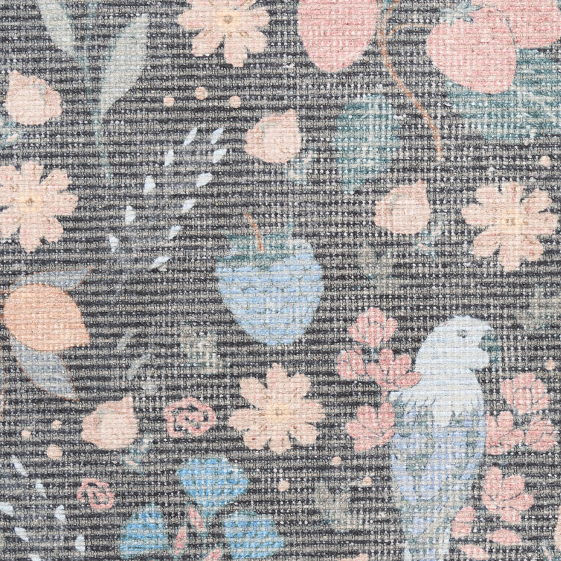 Botanical Washables Charcoal Multicolor (BOT04)
