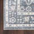 Astra Machine Washable Dark Blue