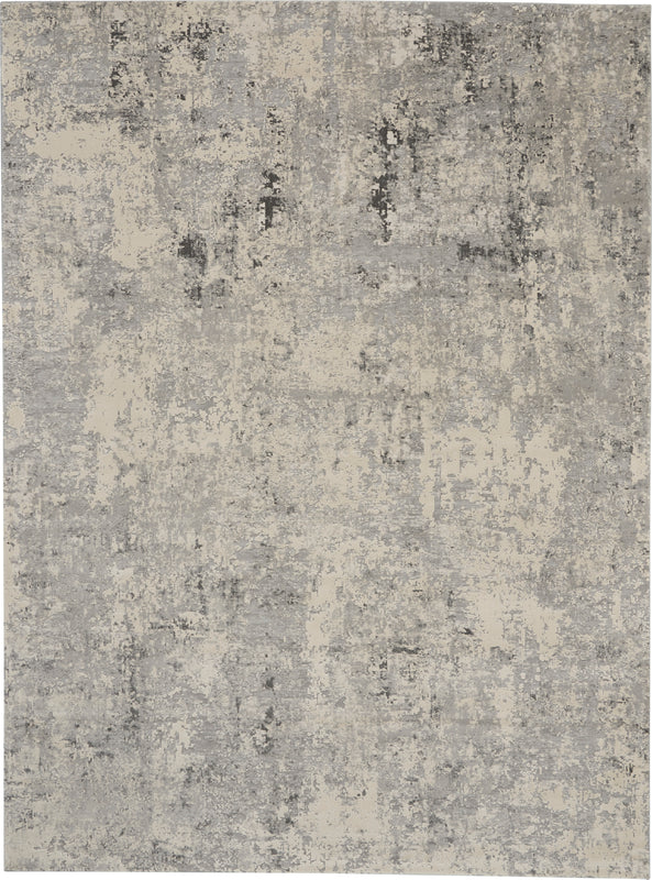 Rustic Textures Grey Beige