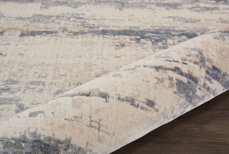 Rustic Textures Beige Grey