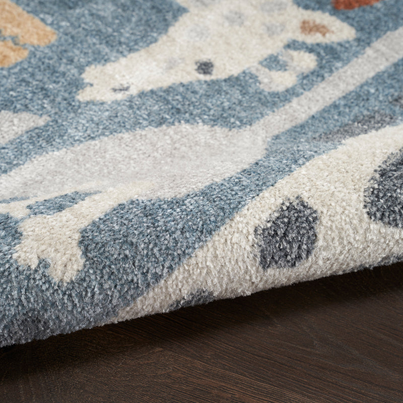 Astra Machine Washable Multicolor (ASW01)