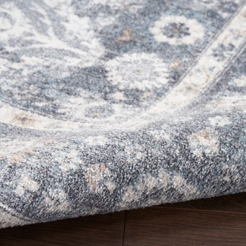 Astra Machine Washable Dark Blue