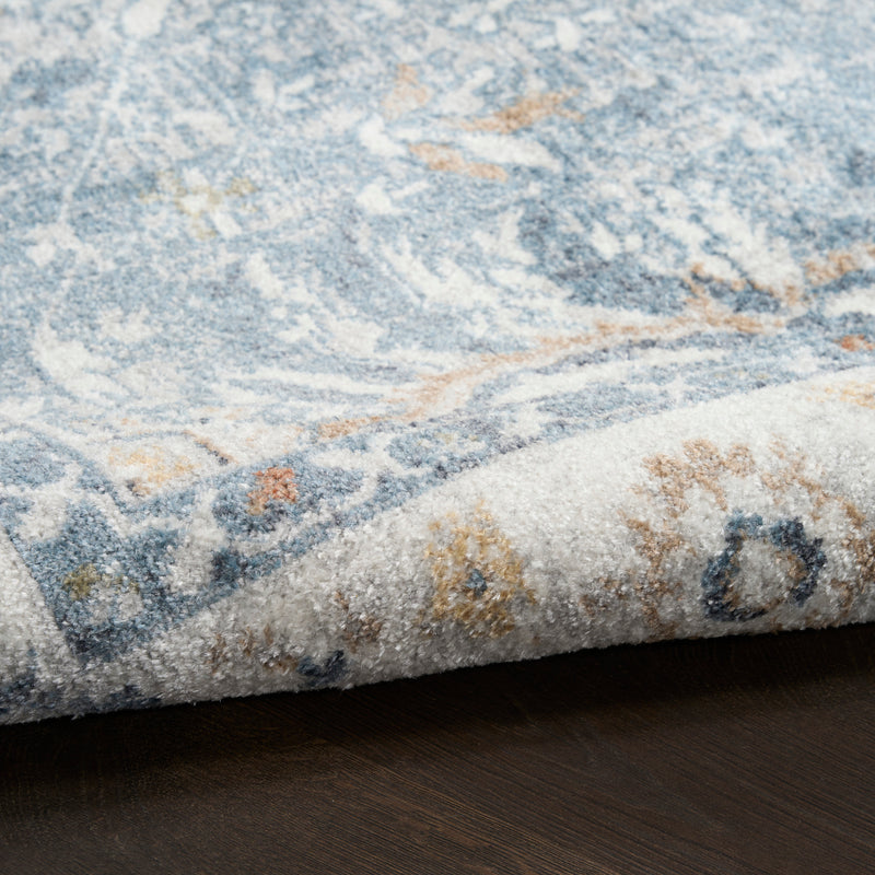 Astra Machine Washable Blue (ASW20)