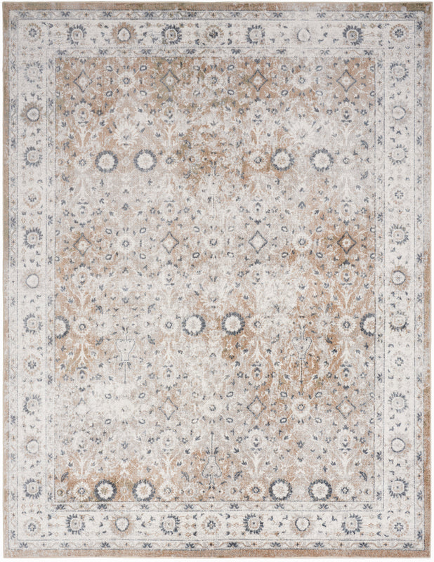 Astra Machine Washable Silver Taupe