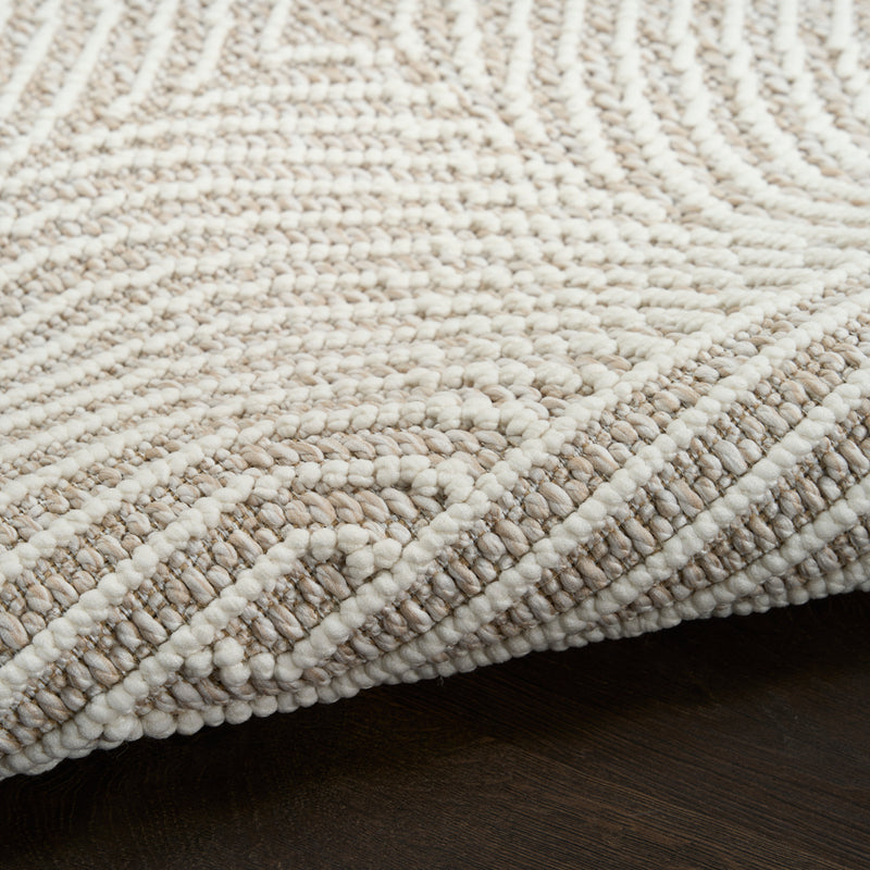 Natural Texture Beige Ivory