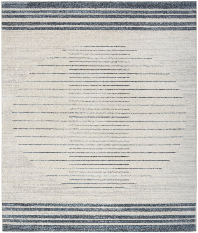 Astra Machine Washable Ivory Blue (ASW04)