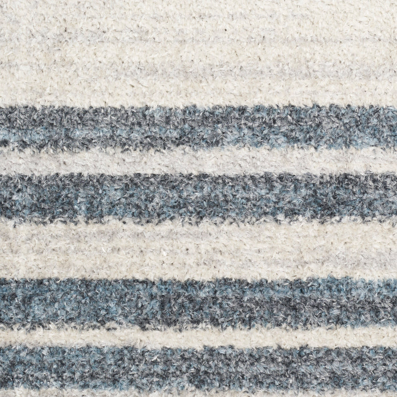 Astra Machine Washable Ivory Blue (ASW05)