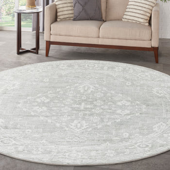 Astra Machine Washable Light Grey