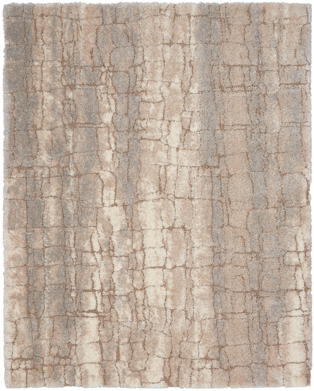 Dreamy Shag Ivory Beige