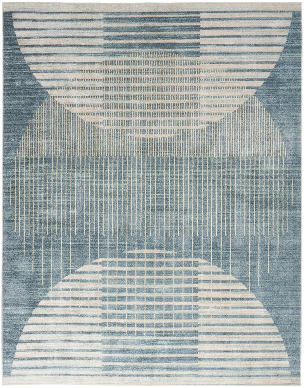 Astra Machine Washable Blue (ASW03)