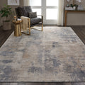 Rustic Textures Beige Grey