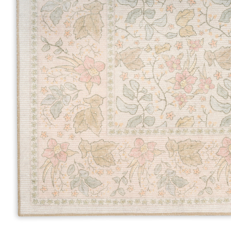 Botanical Washables Beige Multicolor (BOT03)