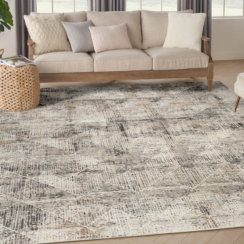 Sustainable Trends Ivory Multicolor