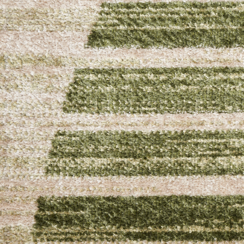 Astra Machine Washable Ivory Olive