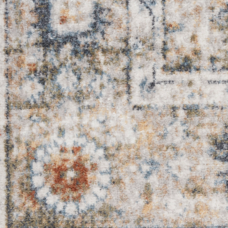 Astra Machine Washable Gold Grey