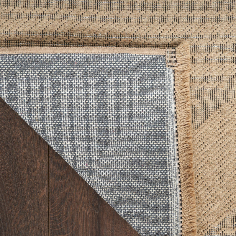 Washable Jute Natural Beige
