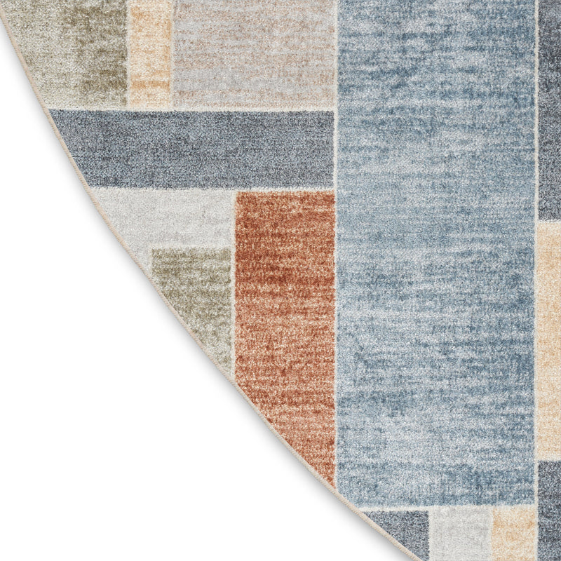 Astra Machine Washable Multicolor (ASW09)