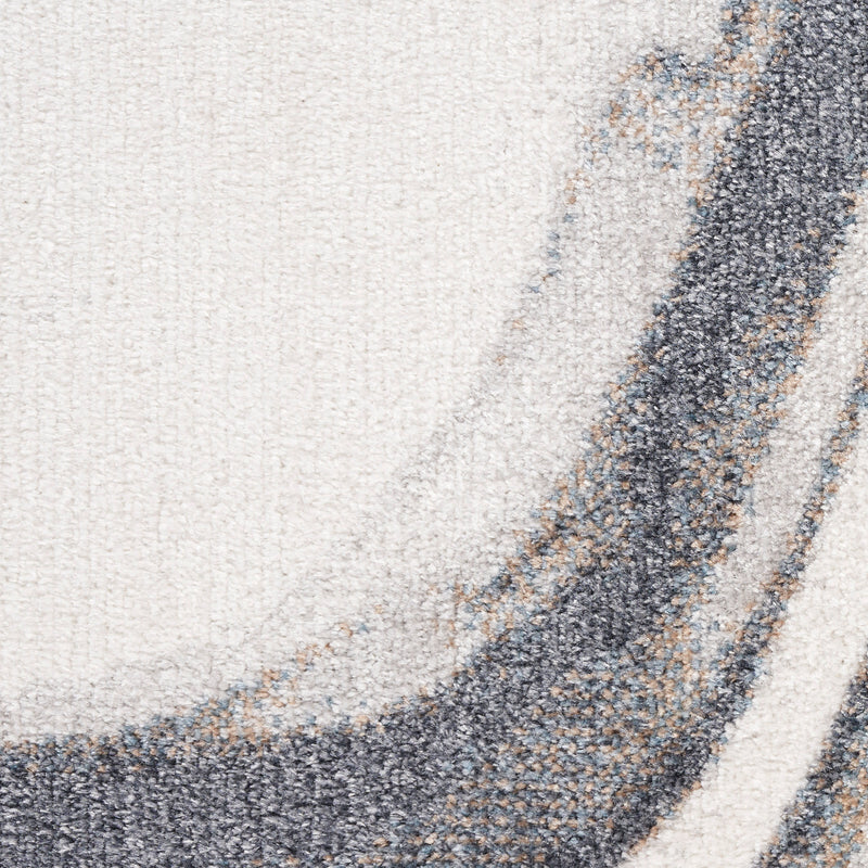 Astra Machine Washable Ivory Grey