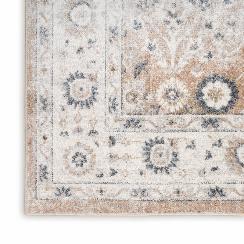 Astra Machine Washable Silver Taupe