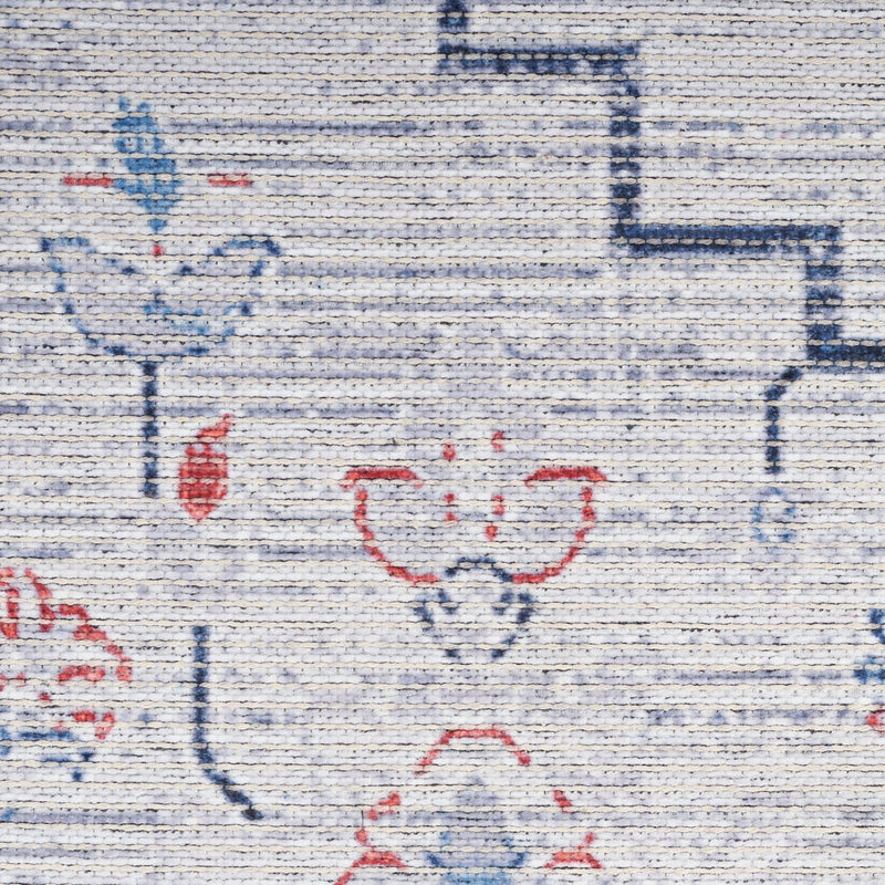 New Concept Washables Ivory Blue