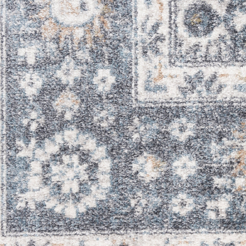 Astra Machine Washable Dark Blue