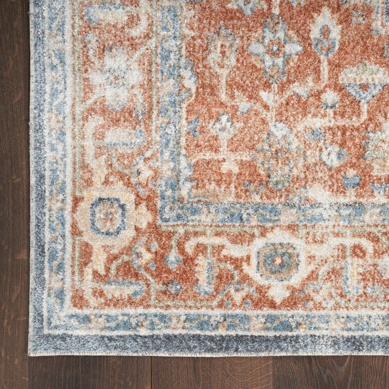 Astra Machine Washable Denim Multicolor (ASW11)