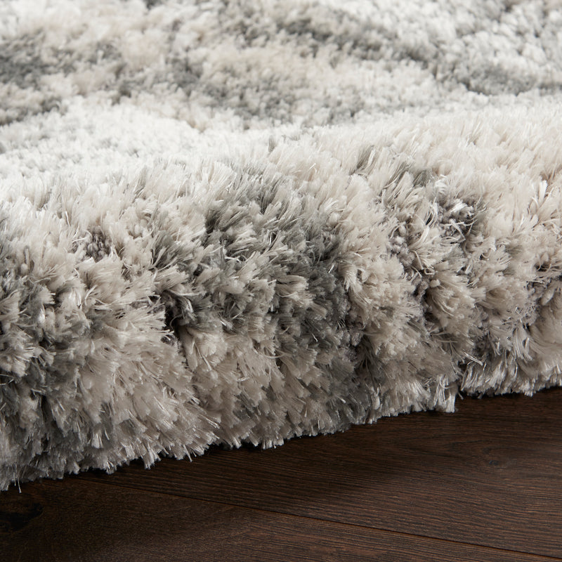Dreamy Shag Ivory Charcoal