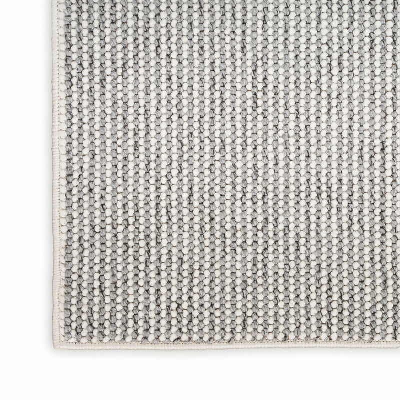 Natural Texture Ivory Grey