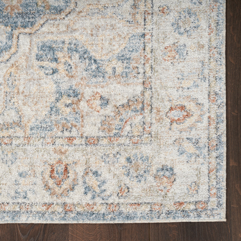 Astra Machine Washable Denim Multicolor (ASW12)