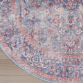 New Concept Washables Blue Multicolor