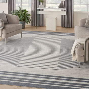 Astra Machine Washable Ivory Blue (ASW05)