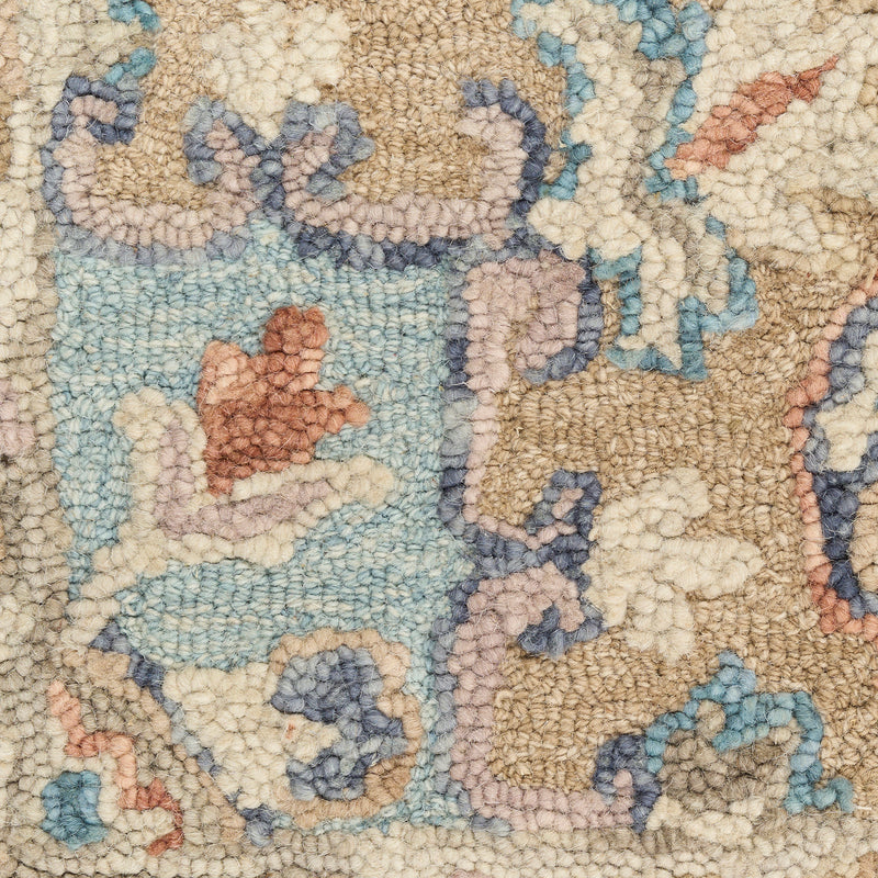 Maison Light Blue Ivory