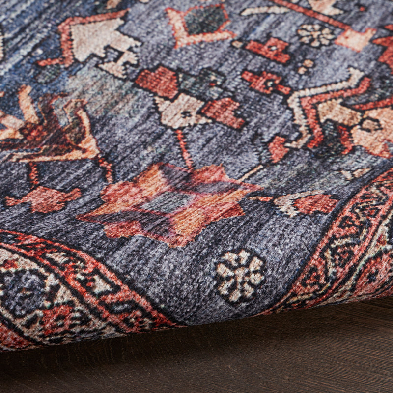 Grand Washables Navy Brick