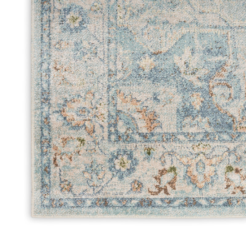 Astra Machine Washable Light Blue (ASW12)