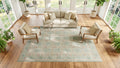 Botanical Washables Green Multicolor (BOT03)