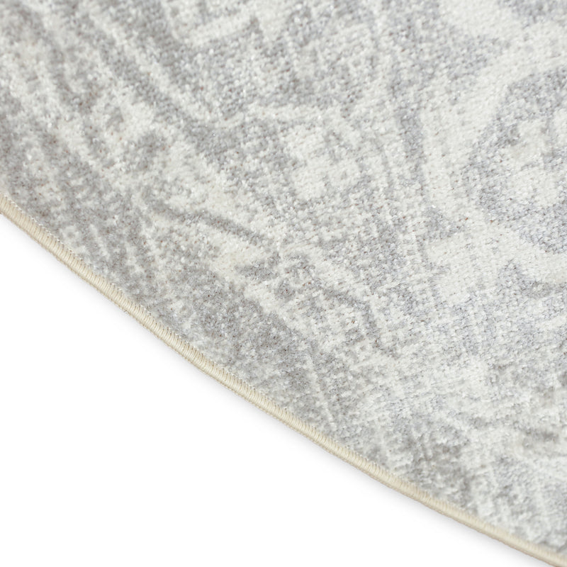 Astra Machine Washable Light Grey