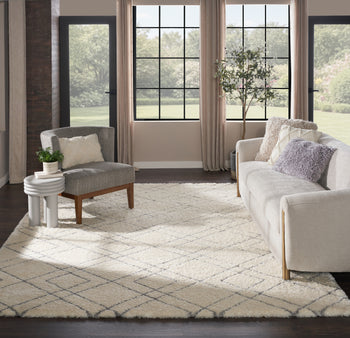 Dreamy Shag Ivory (DRS07)