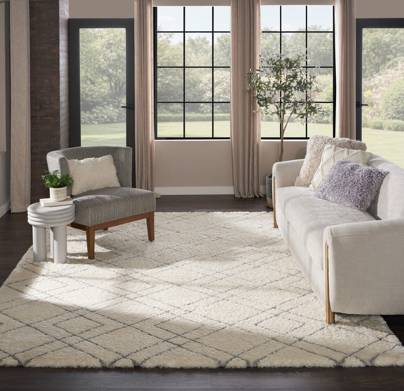 Dreamy Shag Ivory
