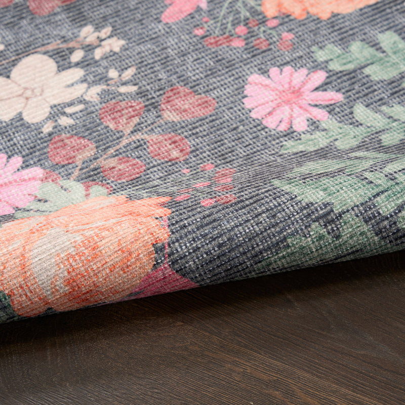 Botanical Washables Charcoal Multicolor (BOT02)