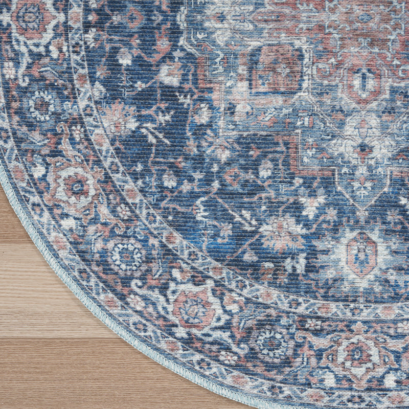 New Concept Washables Ivory Navy